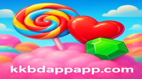 KKBD App-এ সুইট বোনাঞ্জা ক্যান্ডি-থিমড আর্কেড, টাম্বল বৈশিষ্ট্যসহ।
